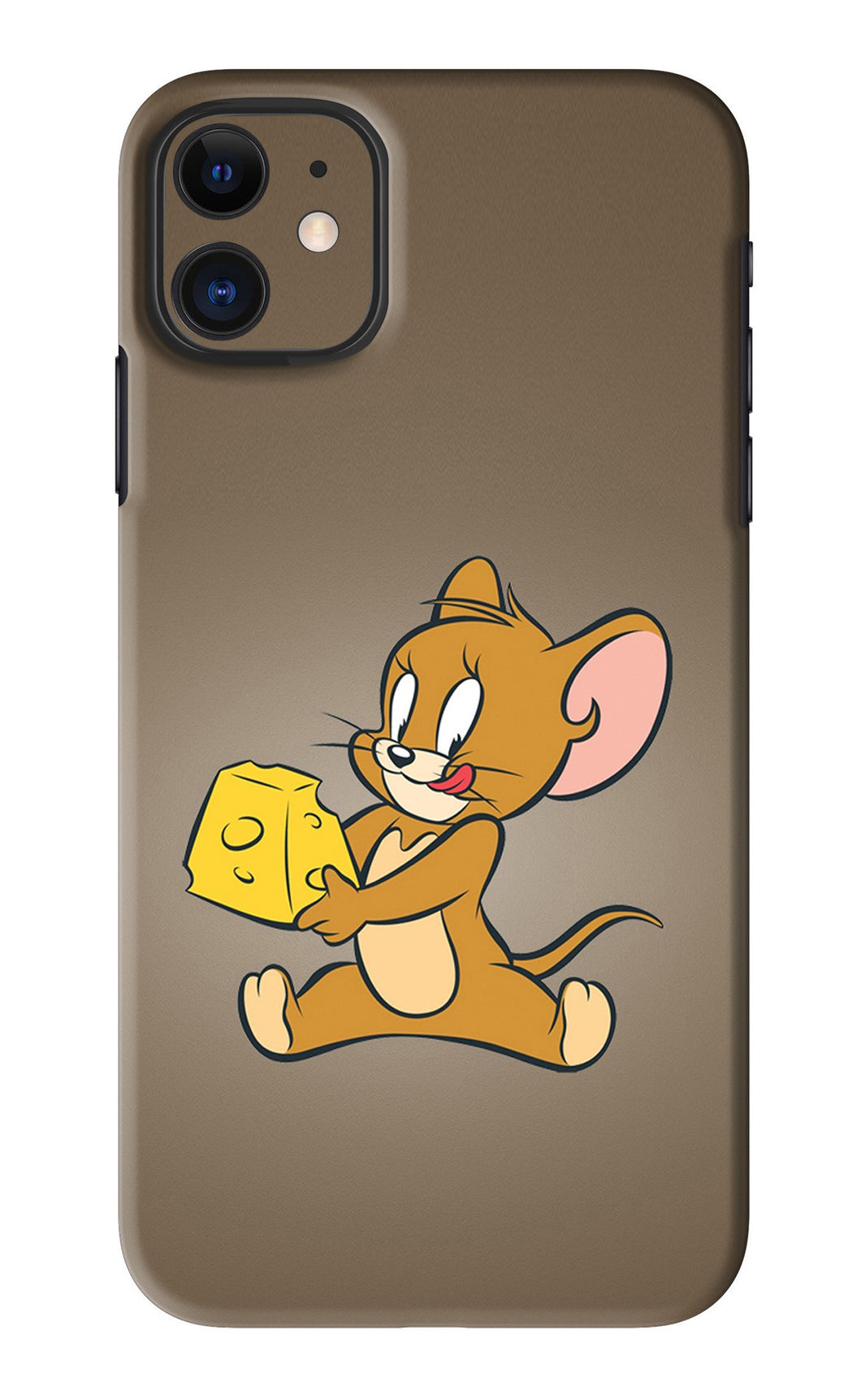 Jerry iPhone 11 Back Skin Wrap