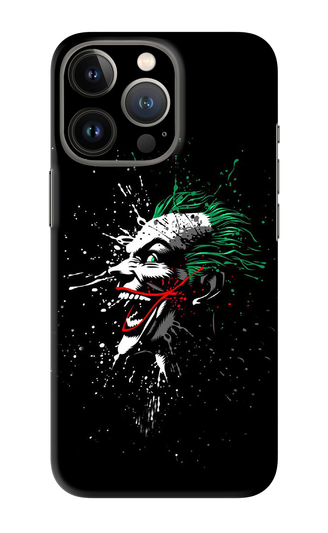 Joker iPhone 13 Pro Back Skin Wrap