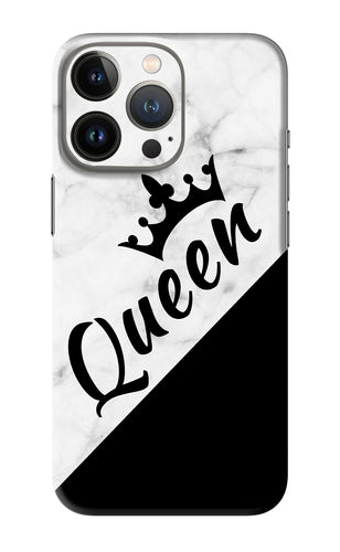 Queen iPhone 13 Pro Back Skin Wrap