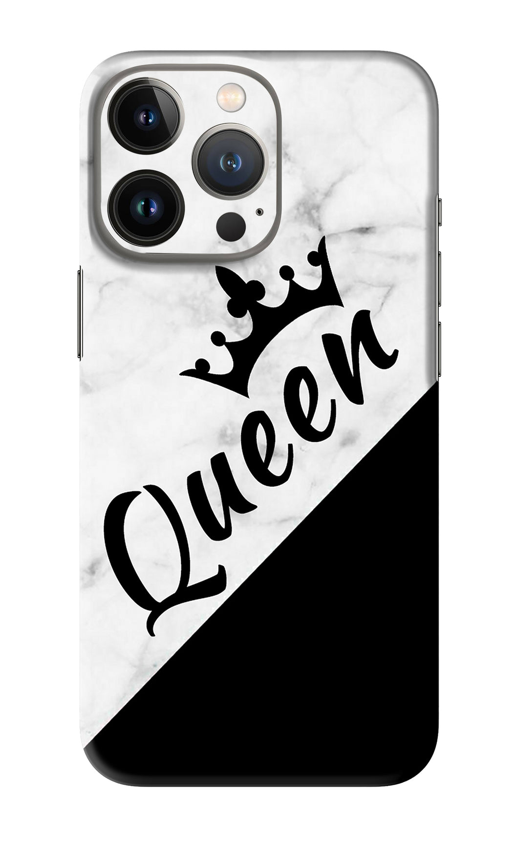 Queen iPhone 13 Pro Back Skin Wrap