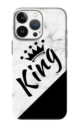 King iPhone 13 Pro Back Skin Wrap