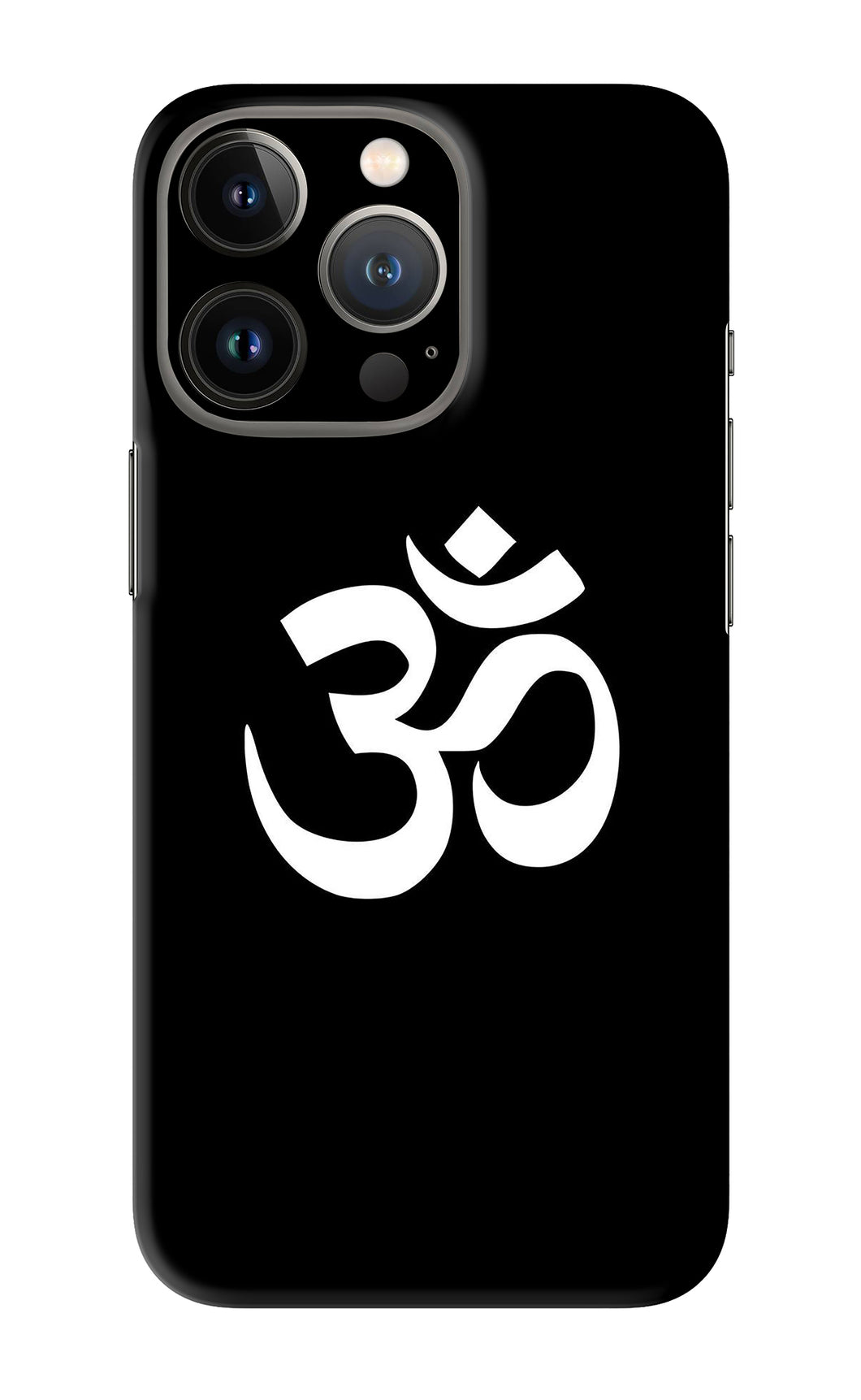Om iPhone 13 Pro Back Skin Wrap