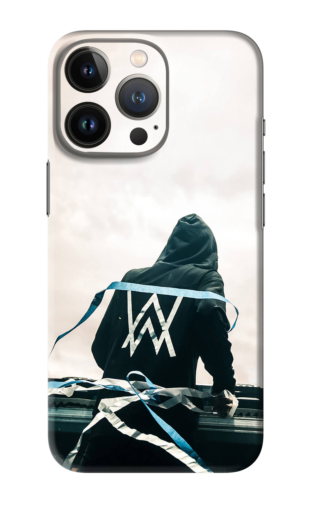Alan Walker iPhone 13 Pro Back Skin Wrap