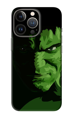 Hulk iPhone 13 Pro Back Skin Wrap