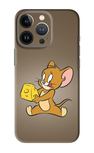 Jerry iPhone 13 Pro Back Skin Wrap