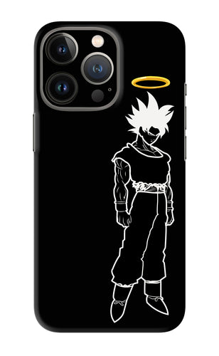 DBS Character iPhone 13 Pro Back Skin Wrap