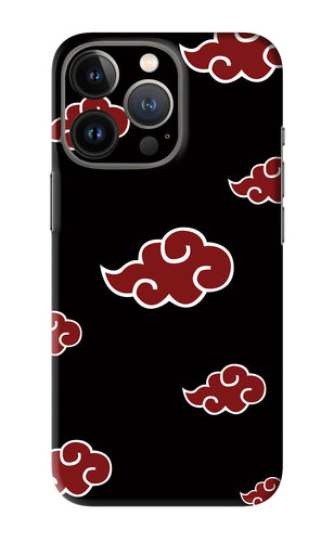 Akatsuki iPhone 13 Pro Back Skin Wrap