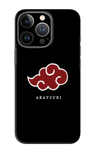 Akatsuki 1 iPhone 13 Pro Back Skin Wrap