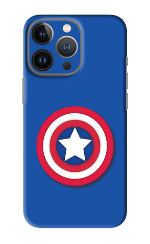 Shield iPhone 13 Pro Back Skin Wrap