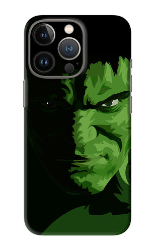Hulk iPhone 13 Pro Max Back Skin Wrap