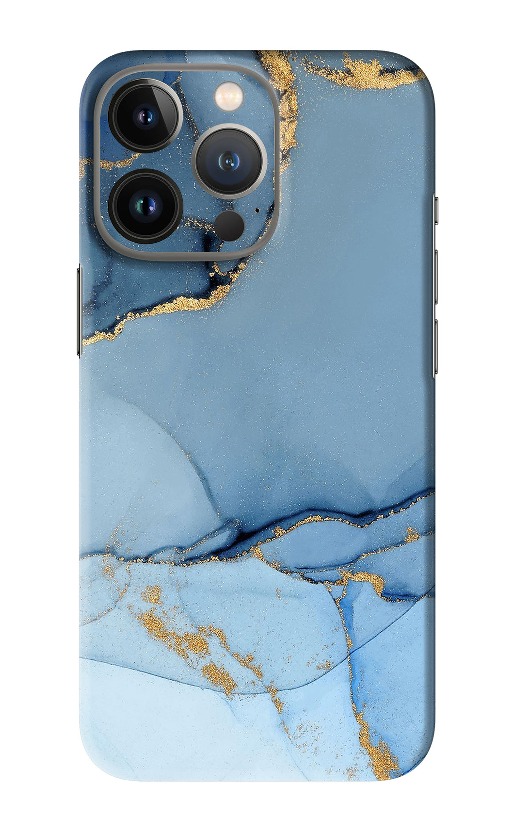 Blue Marble 1 iPhone 13 Pro Max Back Skin Wrap