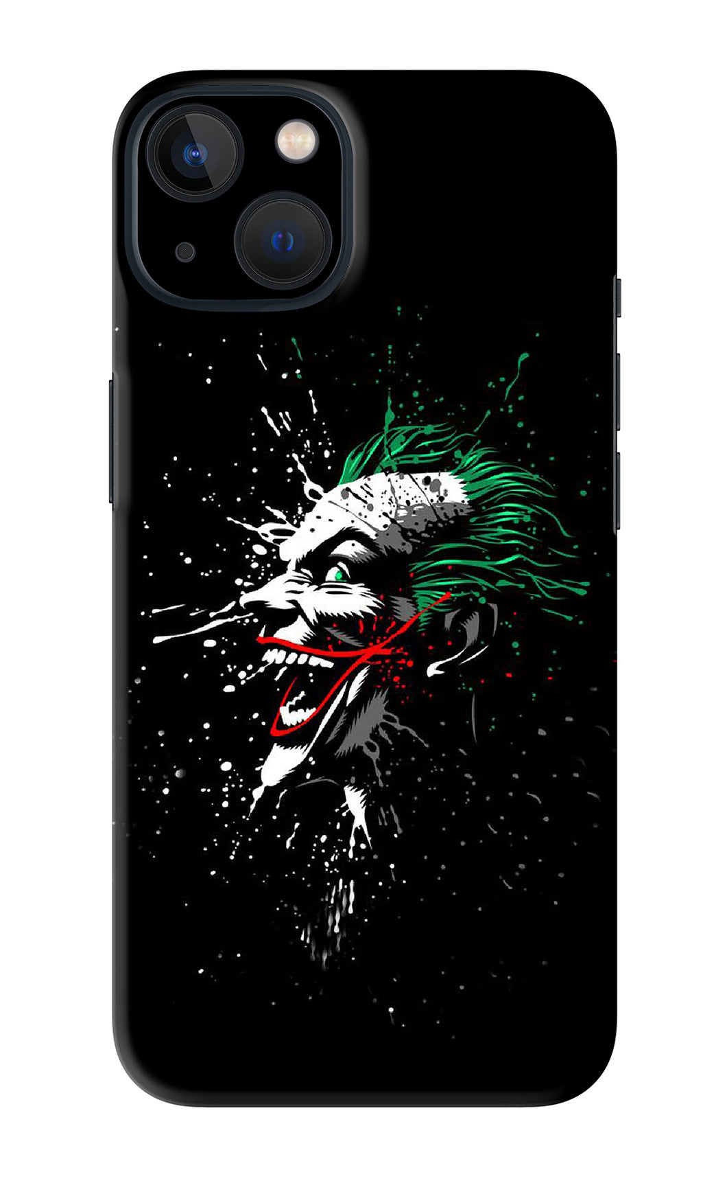 Joker iPhone 13 Mini Back Skin Wrap