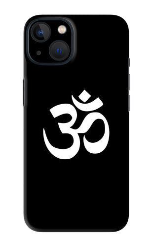 Om iPhone 13 Mini Back Skin Wrap