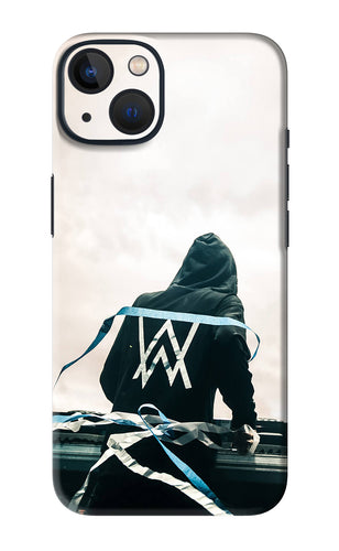 Alan Walker iPhone 13 Mini Back Skin Wrap