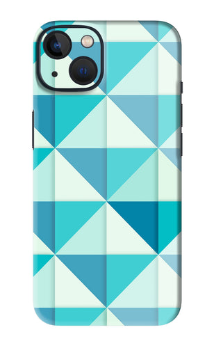 Abstract 2 iPhone 13 Mini Back Skin Wrap