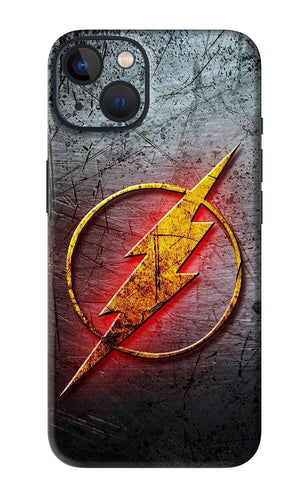 Flash iPhone 13 Mini Back Skin Wrap