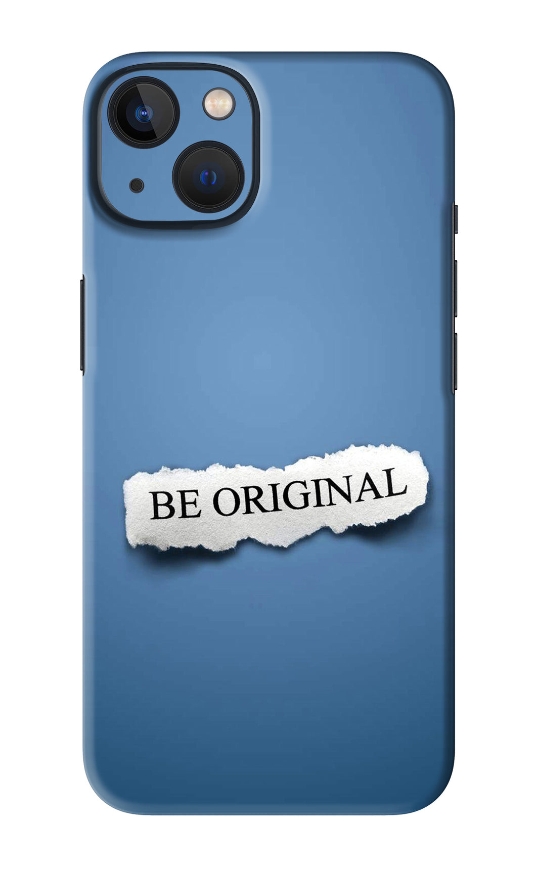 Be Original iPhone 13 Mini Back Skin Wrap