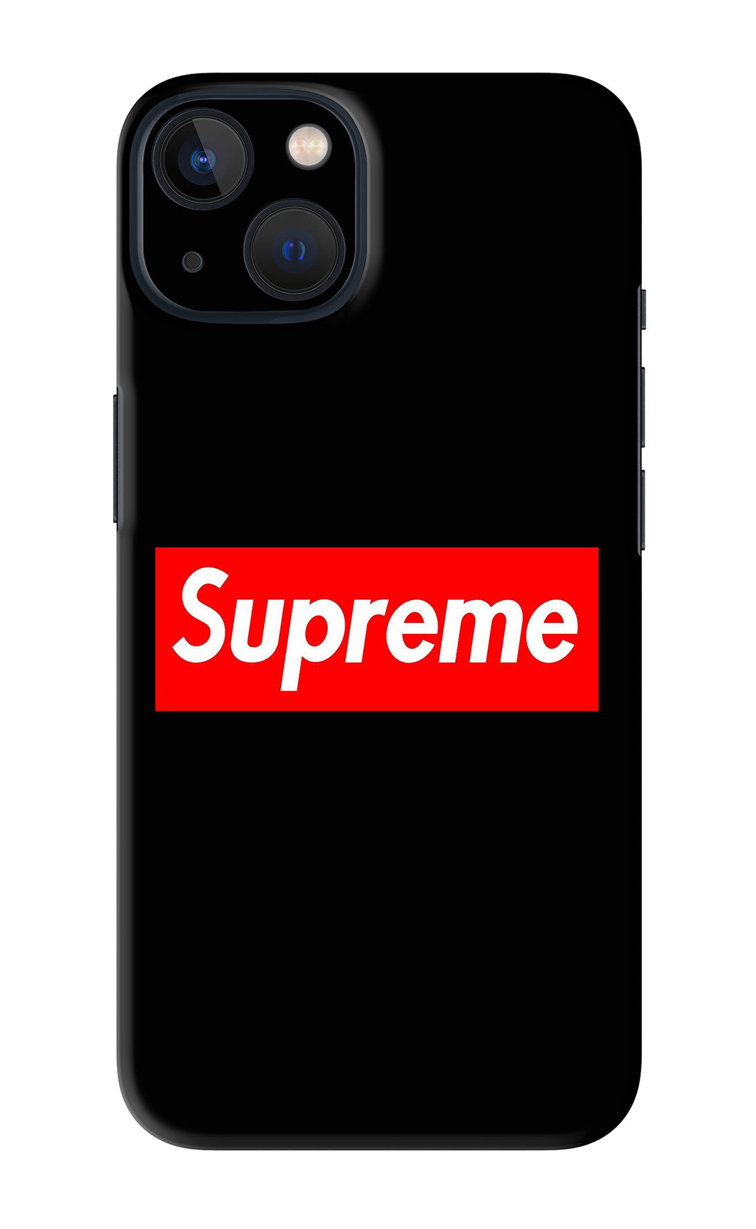 Supreme iPhone 13 Mini Back Skin Wrap