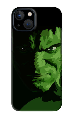 Hulk iPhone 13 Mini Back Skin Wrap