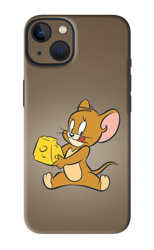 Jerry iPhone 13 Mini Back Skin Wrap