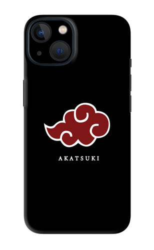 Akatsuki 1 iPhone 13 Mini Back Skin Wrap