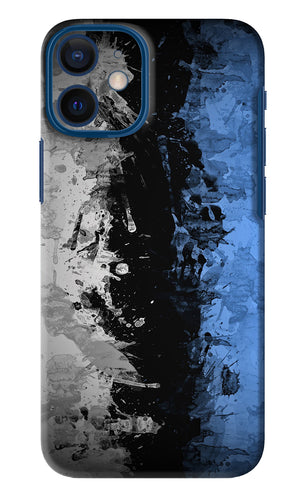 Artistic Design iPhone 12 Mini Back Skin Wrap