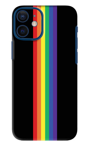 Pride iPhone 12 Mini Back Skin Wrap