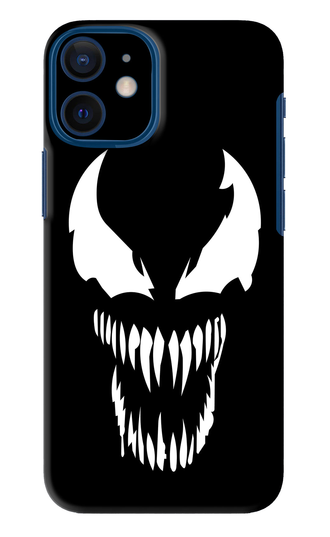 Venom iPhone 12 Mini Back Skin Wrap