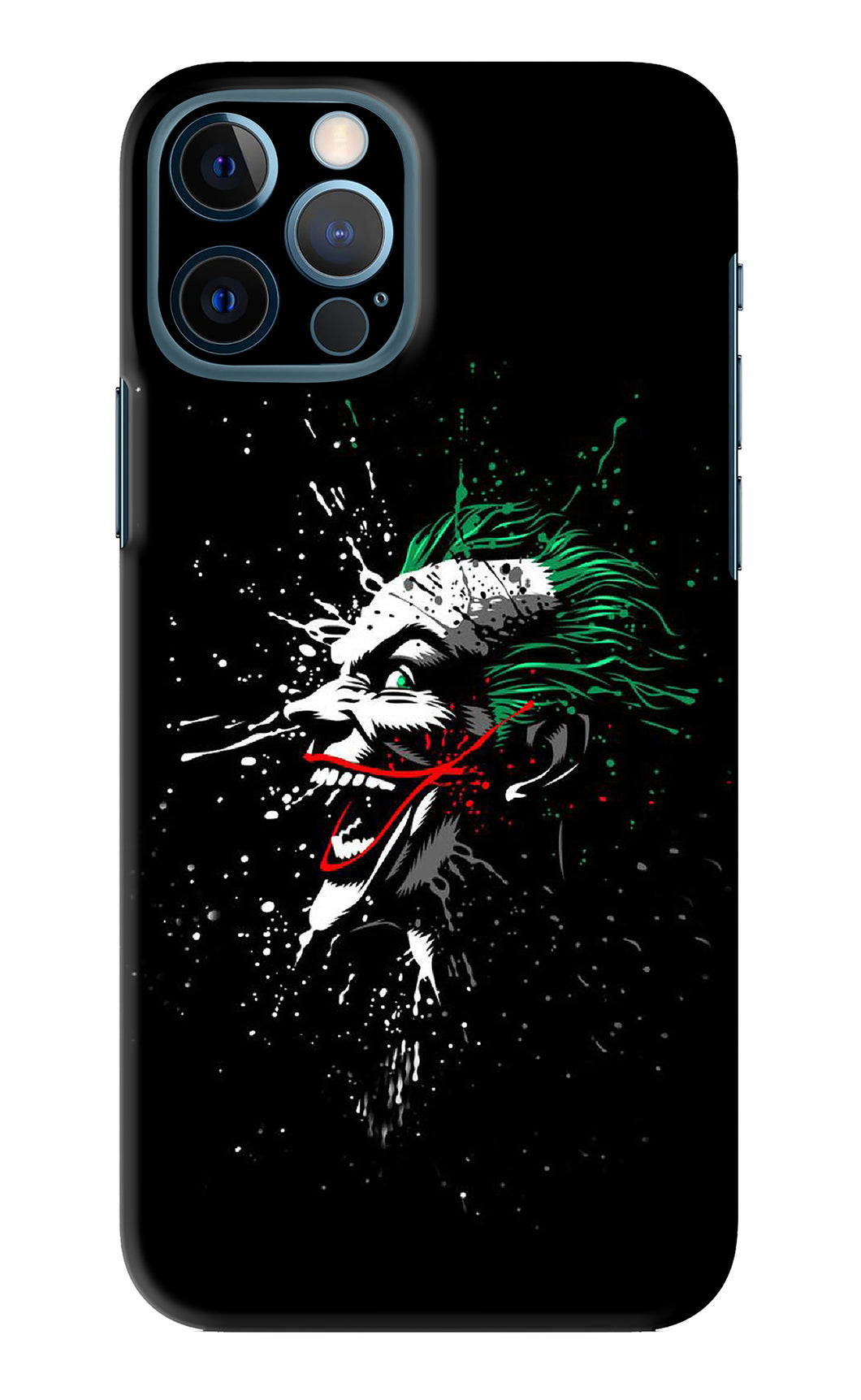 Joker iPhone 12 Pro Back Skin Wrap