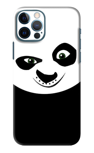 Panda iPhone 12 Pro Back Skin Wrap
