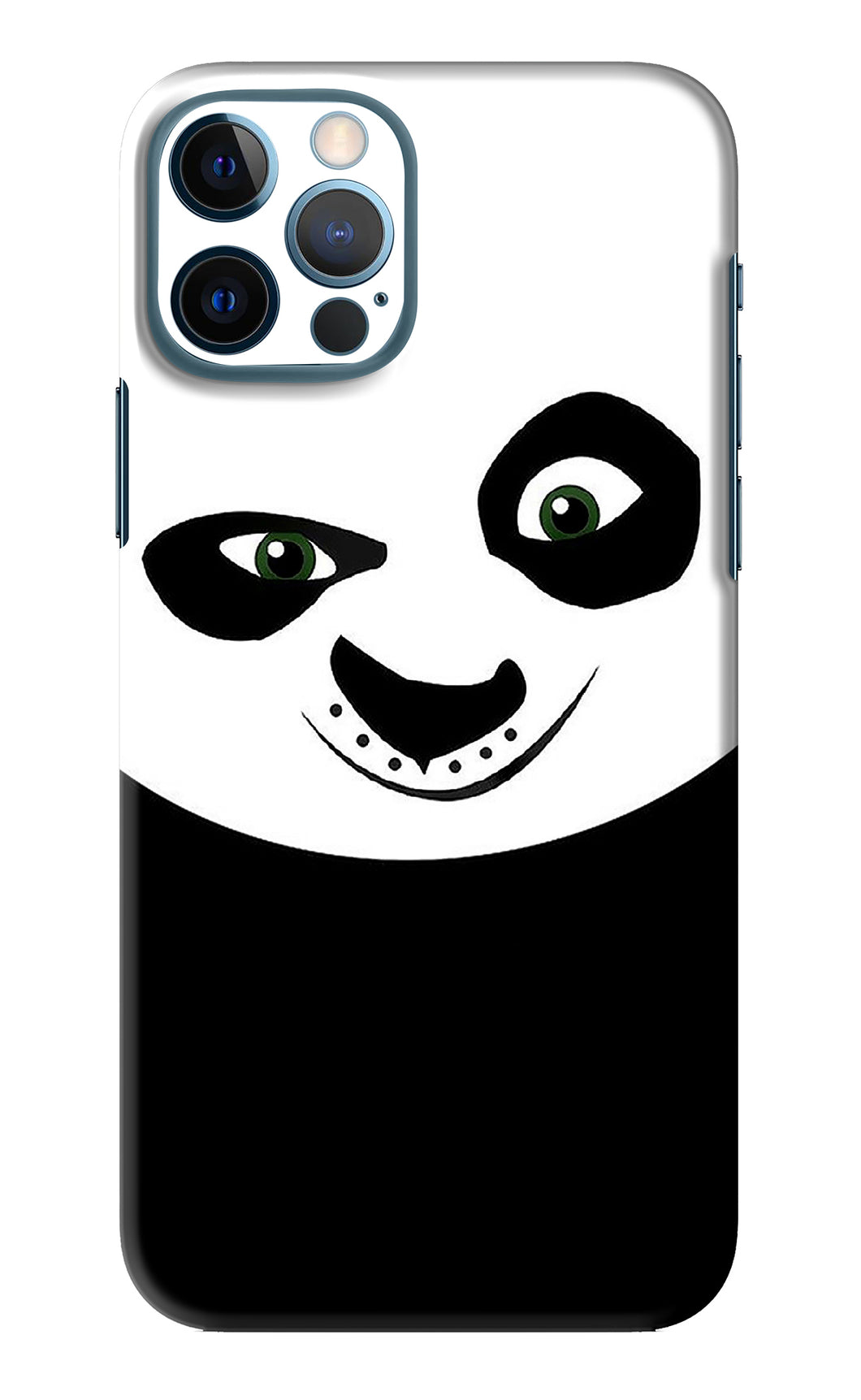Panda iPhone 12 Pro Back Skin Wrap