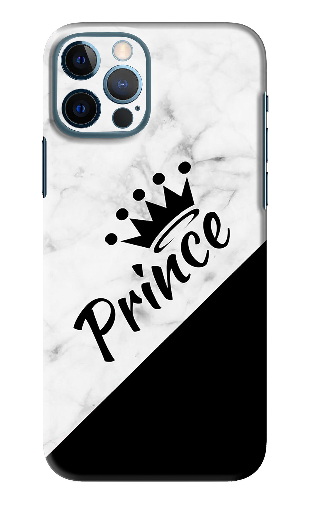 Prince iPhone 12 Pro Back Skin Wrap