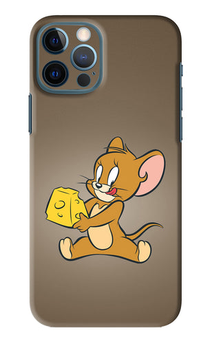 Jerry iPhone 12 Pro Back Skin Wrap