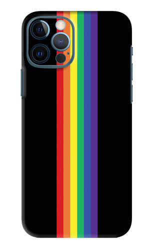 Pride iPhone 12 Pro Back Skin Wrap