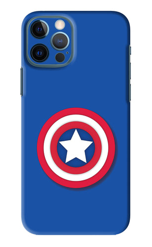 Shield iPhone 12 Pro Back Skin Wrap