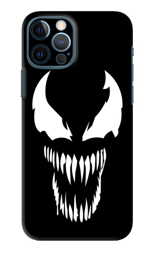 Venom iPhone 12 Pro Back Skin Wrap
