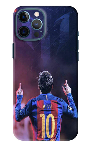 Messi iPhone 12 Pro Max Back Skin Wrap