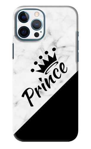 Prince iPhone 12 Pro Max Back Skin Wrap