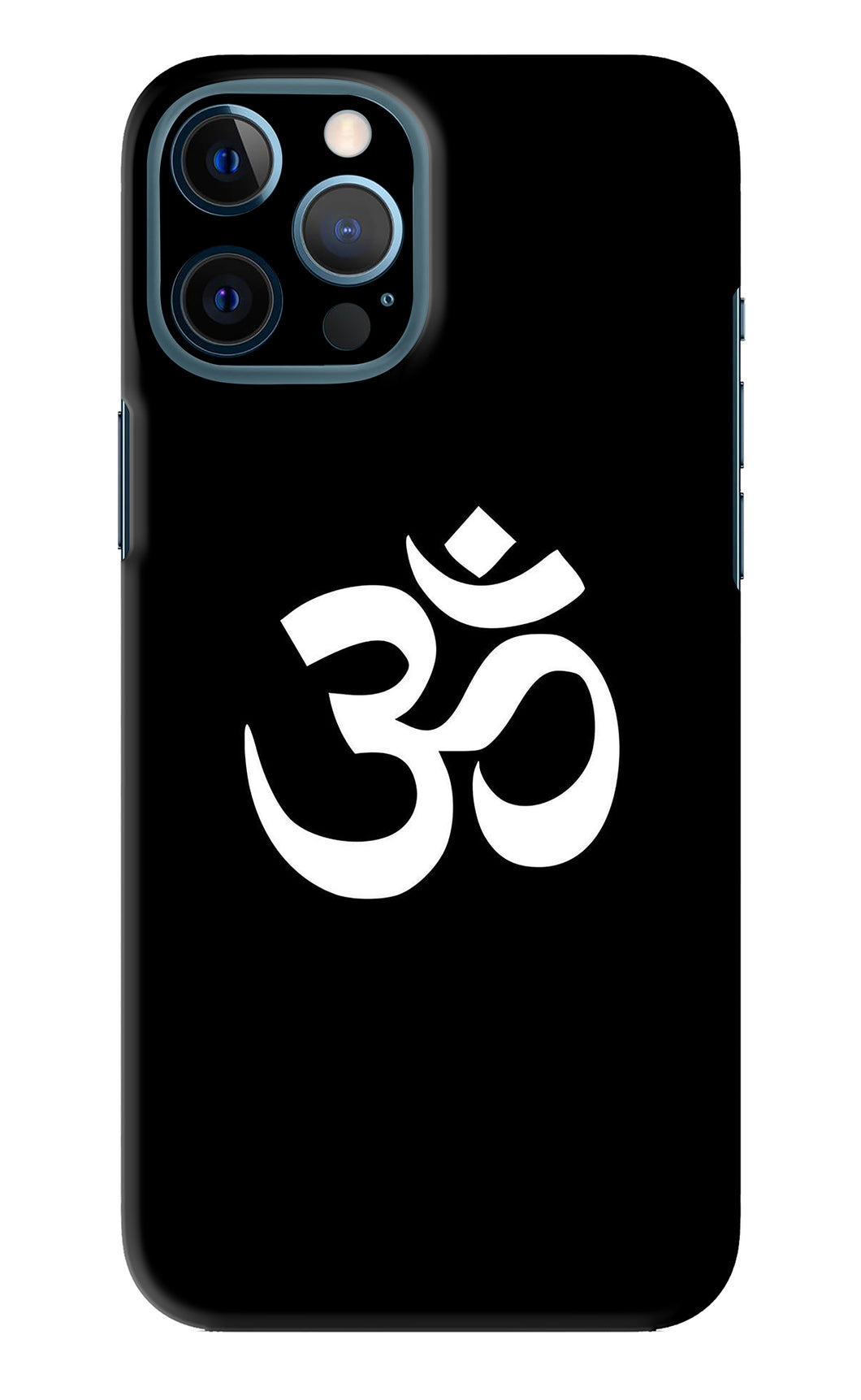 Om iPhone 12 Pro Max Back Skin Wrap