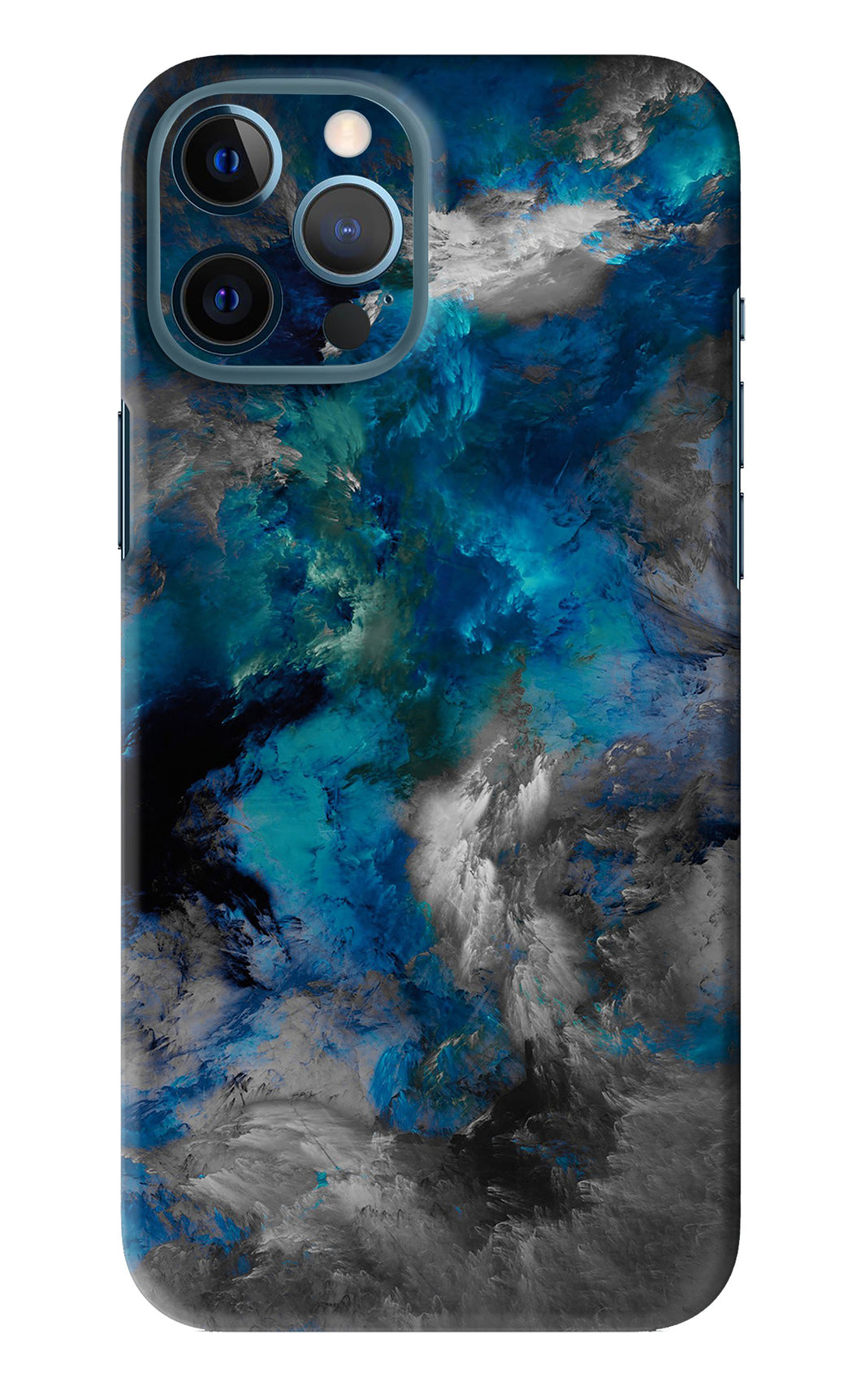 Artwork iPhone 12 Pro Max Back Skin Wrap