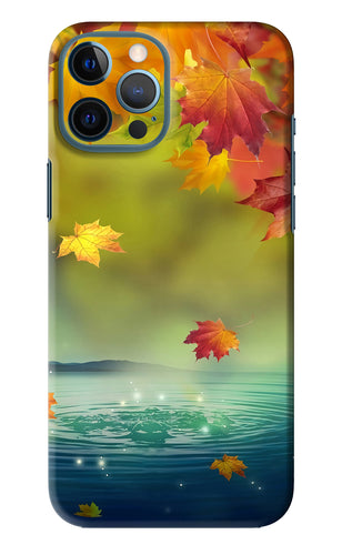 Flowers 1 iPhone 12 Pro Max Back Skin Wrap