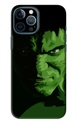 Hulk iPhone 12 Pro Max Back Skin Wrap