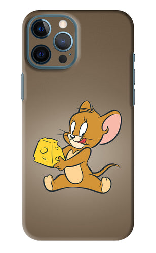 Jerry iPhone 12 Pro Max Back Skin Wrap