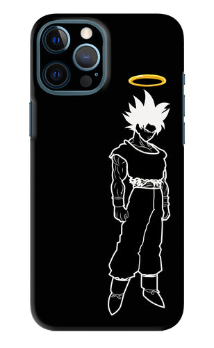 DBS Character iPhone 12 Pro Max Back Skin Wrap