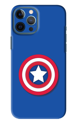 Shield iPhone 12 Pro Max Back Skin Wrap