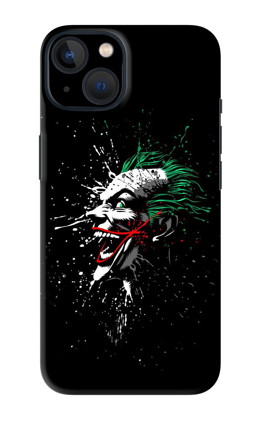 Joker iPhone 13 Back Skin Wrap