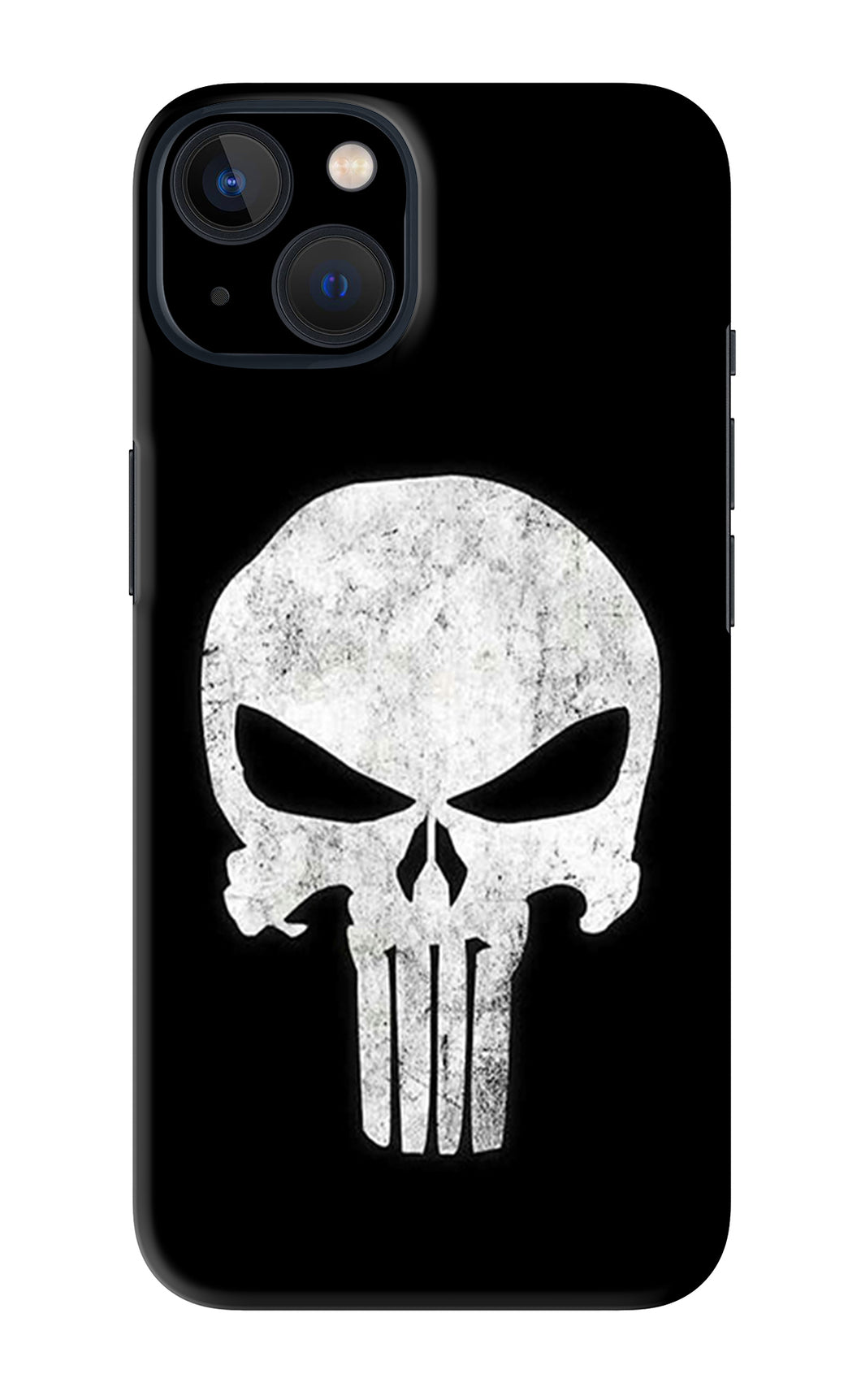 Punisher Skull iPhone 13 Back Skin Wrap