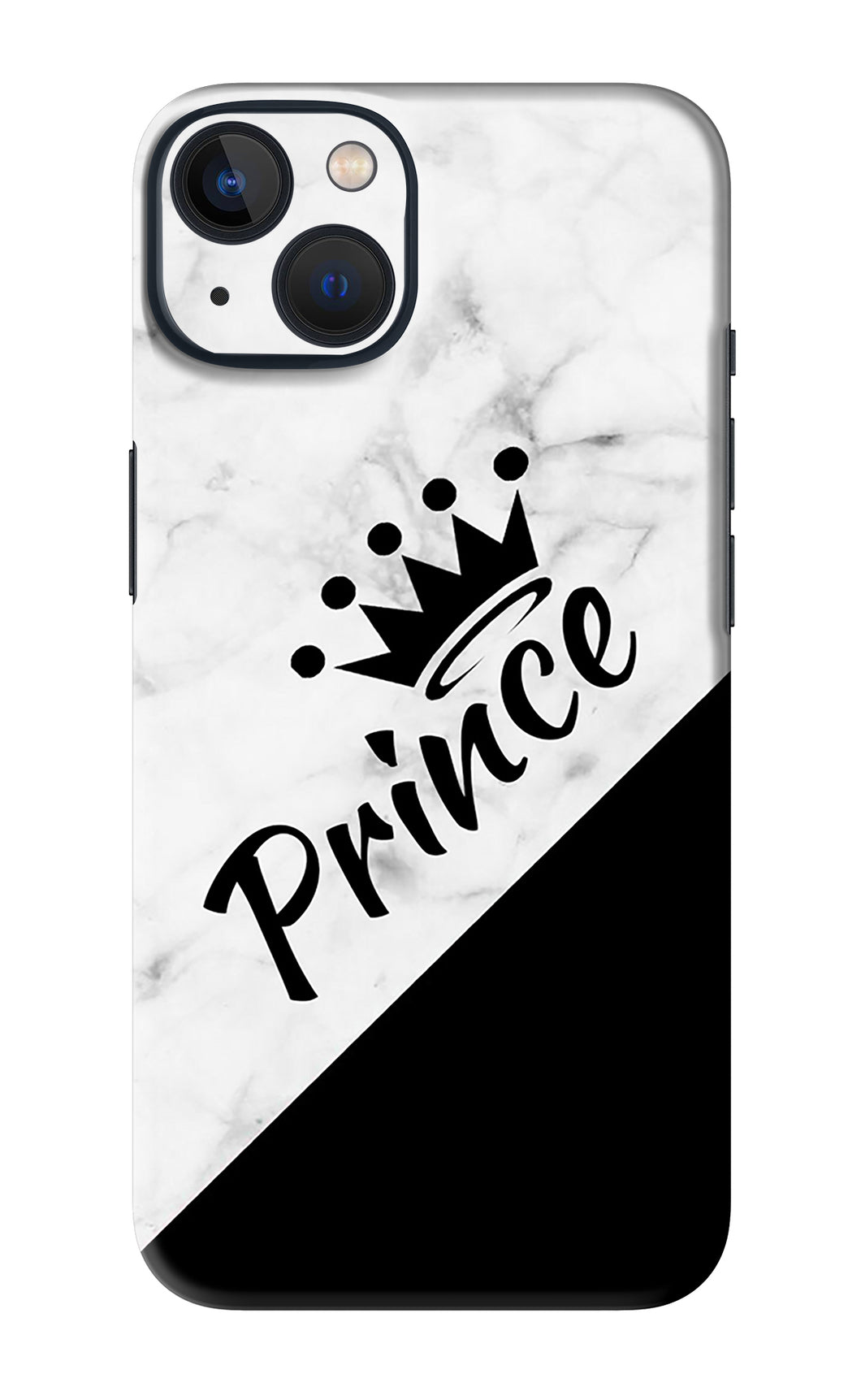 Prince iPhone 13 Back Skin Wrap