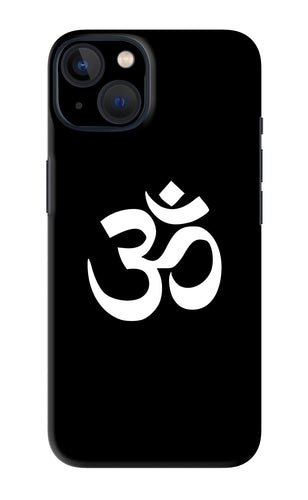 Om iPhone 13 Back Skin Wrap