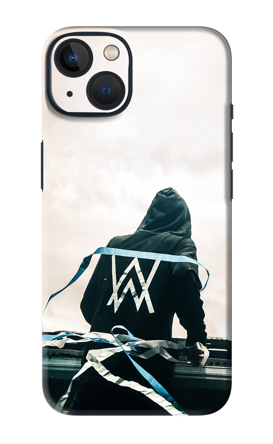 Alan Walker iPhone 13 Back Skin Wrap